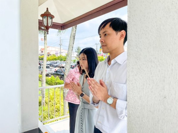ยินดีต้อนรับ นายแพทย์กิตติพศ เส็งศรี ในโอกาสเข้ารับตำแหน่ง "ผู้อำนวยการโรงพยาบาลพระแสง" รูปที่ 4